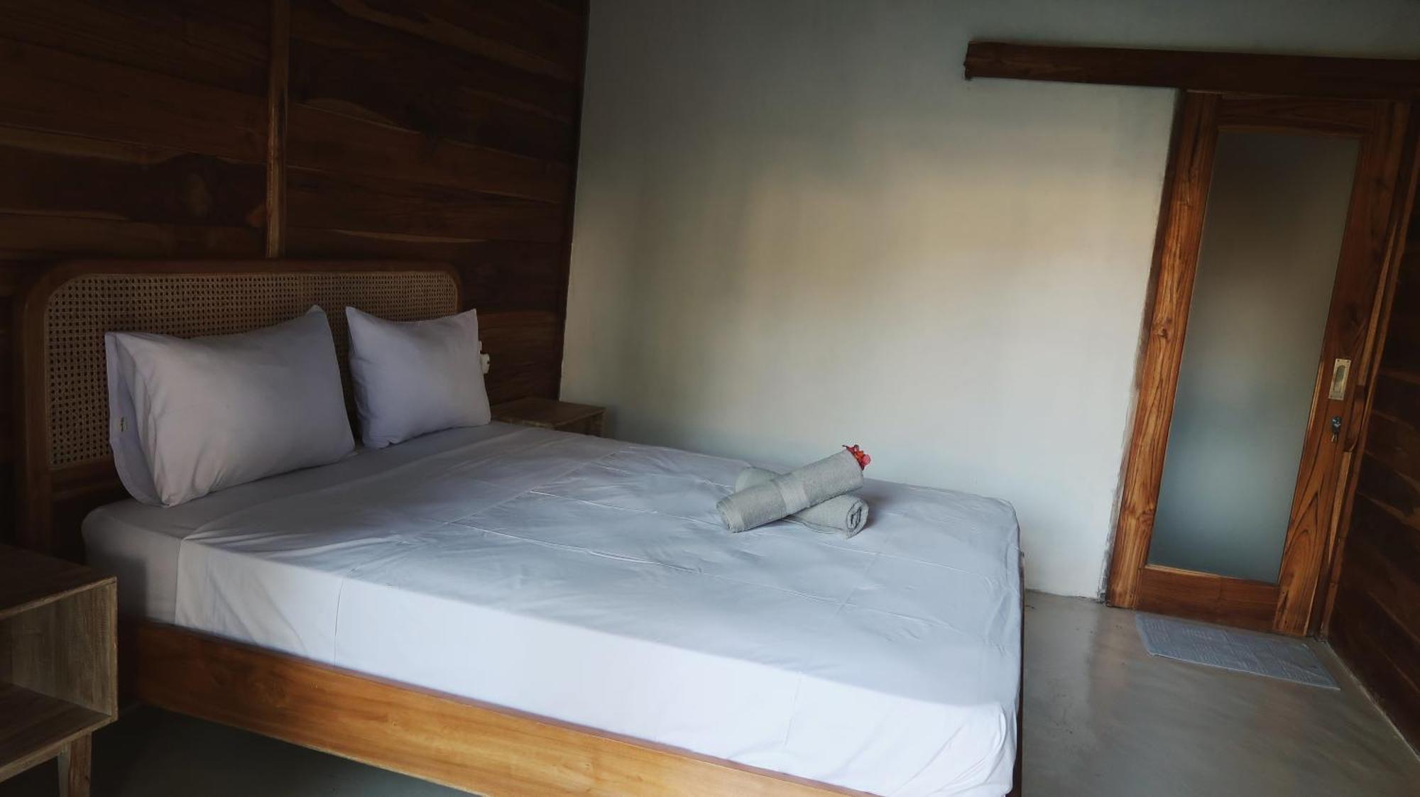 Kayu Cottage Gili Trawangan Exterior foto